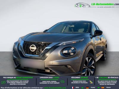 Nissan Juke DIG-T 114 BVM