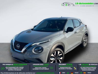Nissan Juke DIG-T 114 BVM