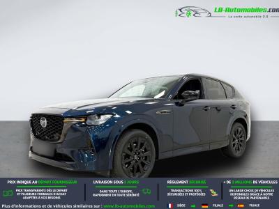 Mazda CX-60 2.5L e-SKYACTIV PHEV 327 ch 4x4 BVA