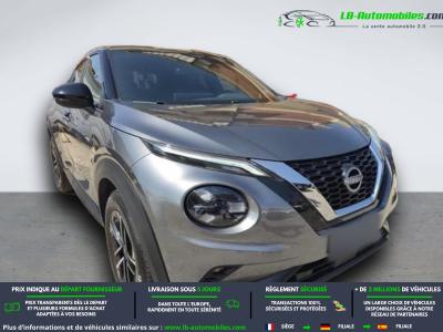 Nissan Juke DIG-T 114 BVM