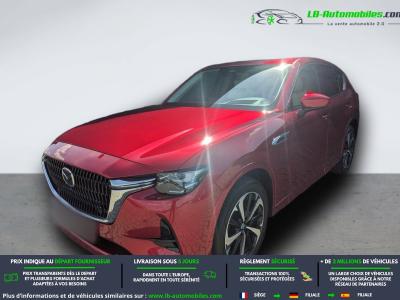 Mazda CX-60 2.5L e-SKYACTIV PHEV 327 ch 4x4 BVA