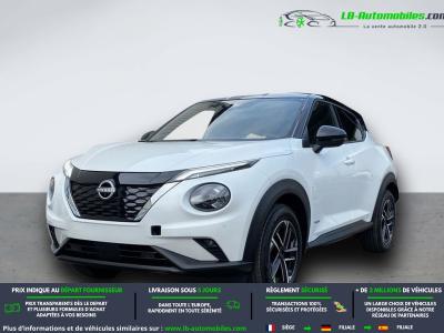 Nissan Juke HYBRID 143