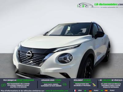 Nissan Juke HYBRID 143