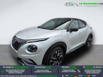 Nissan Juke HYBRID 143