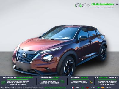 Nissan Juke HYBRID 143
