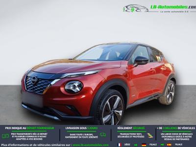 Nissan Juke HYBRID 143