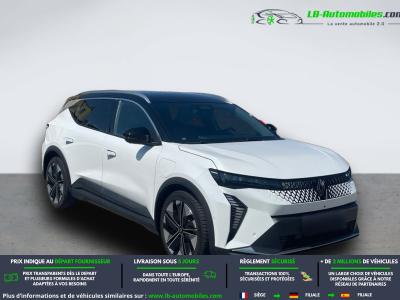 Renault Scenic E-Tech electrique 220 ch grande autonomie