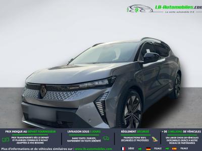 Renault Scenic E-Tech electrique 220 ch grande autonomie
