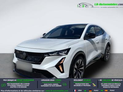 Renault Rafale E-Tech full hybrid 200