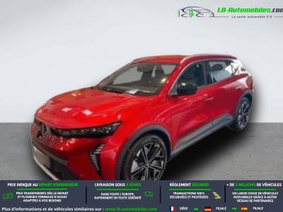 Renault Scenic E-Tech electrique 220 ch grande autonomie