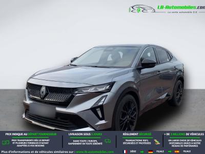 Renault Rafale E-Tech full hybrid 200