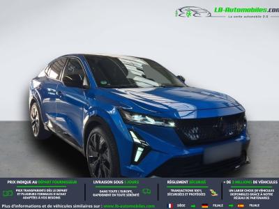 Renault Rafale E-Tech full hybrid 200