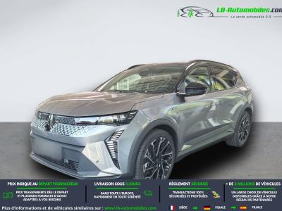 Renault Scenic E-Tech electrique 220 ch grande autonomie