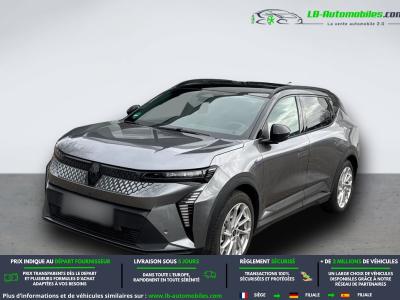 Renault Scenic E-Tech electrique 220 ch grande autonomie