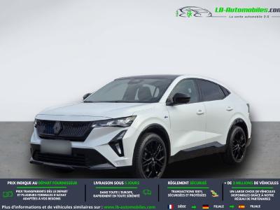 Renault Rafale E-Tech full hybrid 200