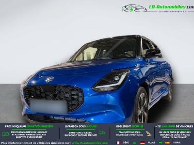 Suzuki Swift 1.2 Dualjet Hybrid BVA