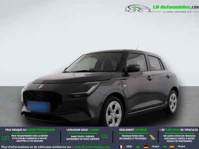 Suzuki Swift 1.2 Dualjet Hybrid BVA