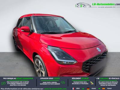 Suzuki Swift 1.2 Dualjet Hybrid BVA