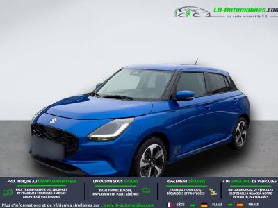 Suzuki Swift 1.2 Dualjet Hybrid BVA