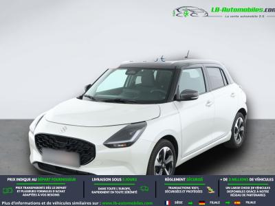 Suzuki Swift 1.2 Dualjet Hybrid BVA