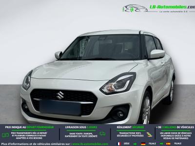 Suzuki Swift 1.2 Dualjet Hybrid 82ch BVM