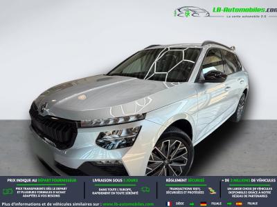 Skoda Kamiq 1.0 TSI Evo 2 116 ch BVA