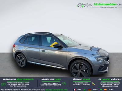 Skoda Kamiq 1.0 TSI Evo 2 116 ch BVA