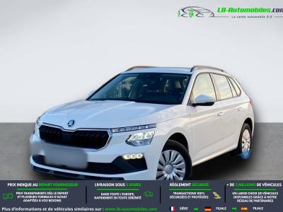 Skoda Kamiq 1.0 TSI Evo 2 116 ch BVA