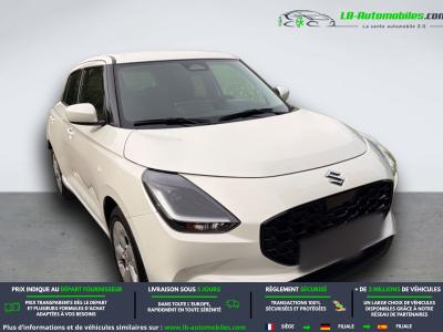 Suzuki Swift 1.2 Dualjet Hybrid BVA