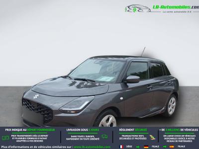 Suzuki Swift 1.2 Dualjet Hybrid BVA