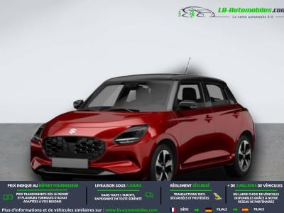 Suzuki Swift 1.2 Dualjet Hybrid BVA