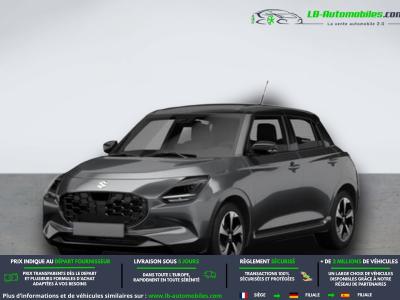Suzuki Swift 1.2 Dualjet Hybrid BVA