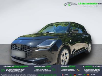 Suzuki Swift 1.2 Dualjet Hybrid BVA