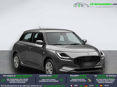 Suzuki Swift 1.2 Dualjet Hybrid 82ch BVM