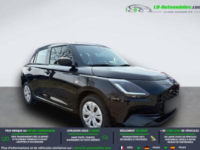 Suzuki Swift 1.2 Dualjet Hybrid 82ch BVM