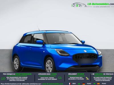 Suzuki Swift 1.2 Dualjet Hybrid 82ch BVM