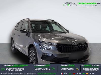 Skoda Kamiq 1.0 TSI Evo 2 116 ch BVA