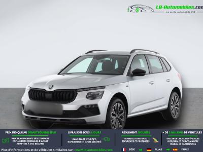 Skoda Kamiq 1.5 TSI Evo 2 150 ch BVA