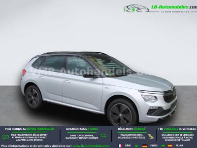 Skoda Kamiq 1.5 TSI Evo 2 150 ch BVA