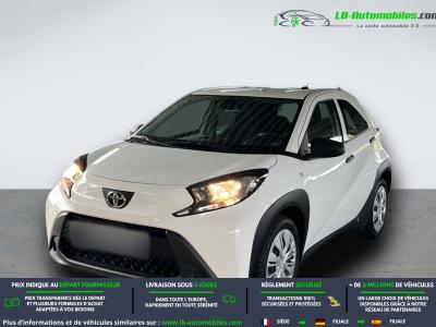 Toyota Aygo X 1.0 VVT-i 72 BVM