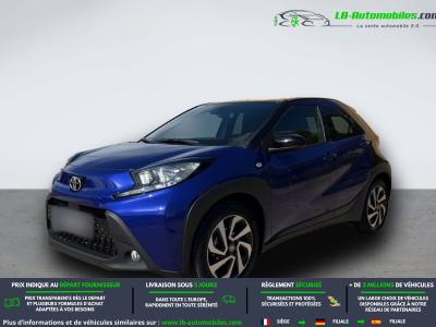 Toyota Aygo X 1.0 VVT-i 72 BVM