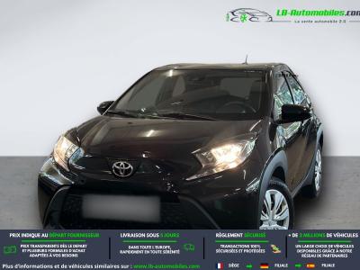 Toyota Aygo X 1.0 VVT-i 72 BVM