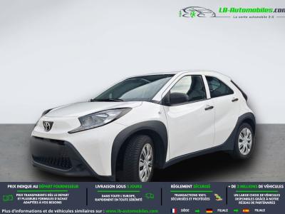 Toyota Aygo X 1.0 VVT-i 72 BVM