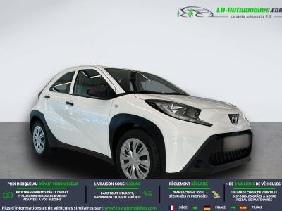 Toyota Aygo X 1.0 VVT-i 72 BVM