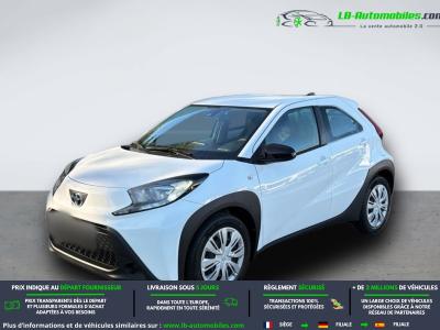 Toyota Aygo X 1.0 VVT-i 72 BVM