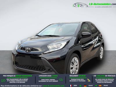 Toyota Aygo X 1.0 VVT-i 72 BVM