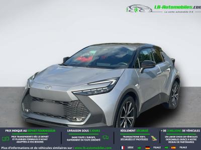 Toyota C-HR Hybride 140