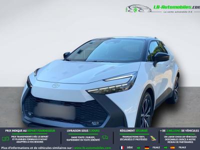 Toyota C-HR Hybride 140
