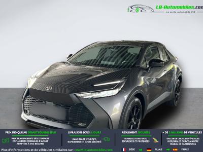 Toyota C-HR Hybride 140