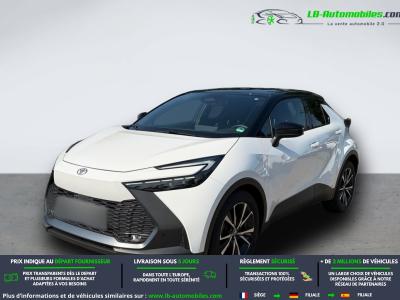 Toyota C-HR Hybride 140